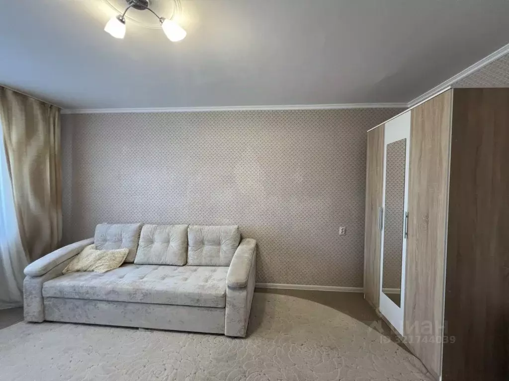 1-к кв. Северная Осетия, Владикавказ просп. Доватора, 43 (38.0 м) - Фото 1