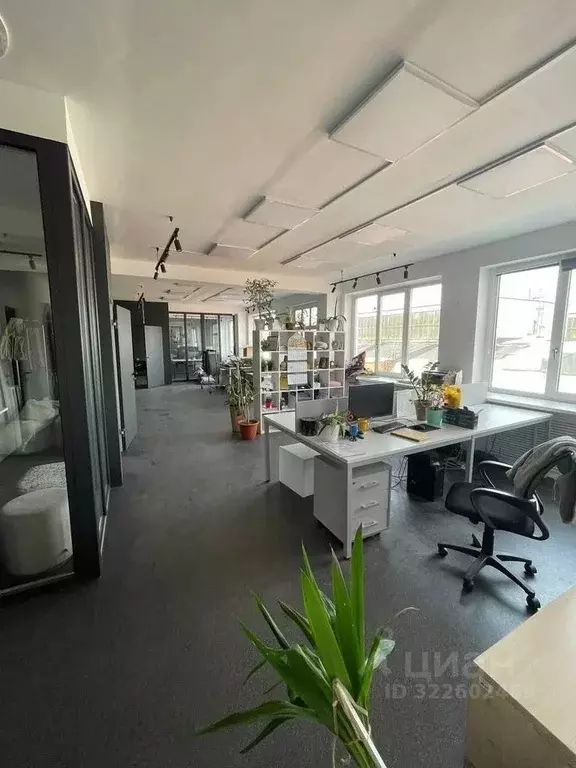 Офис в Московская область, Подольск Комсомольская ул., 1с49 (140 м) - Фото 2