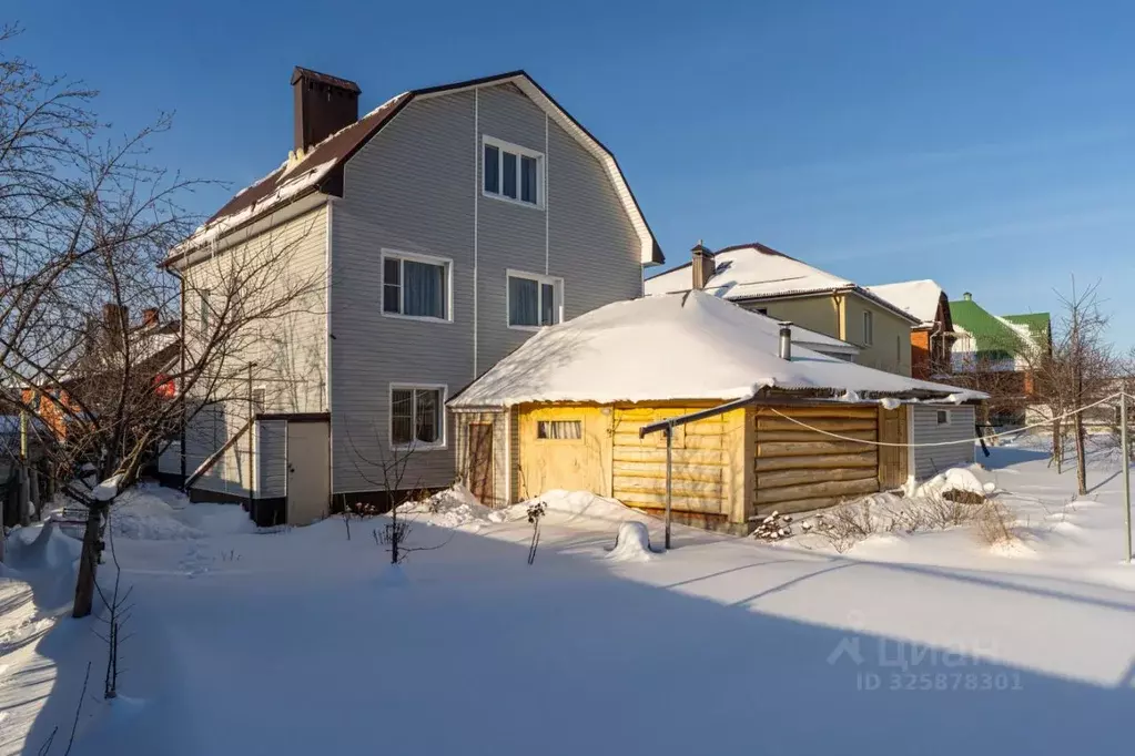 Коттедж в Татарстан, Казань ул. Аяз, 13 (200 м) - Фото 2