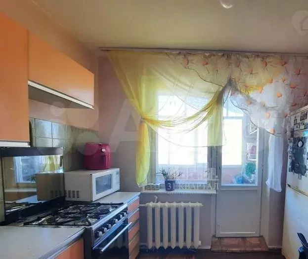 3-к. квартира, 69 м, 5/5 эт. - Фото 1