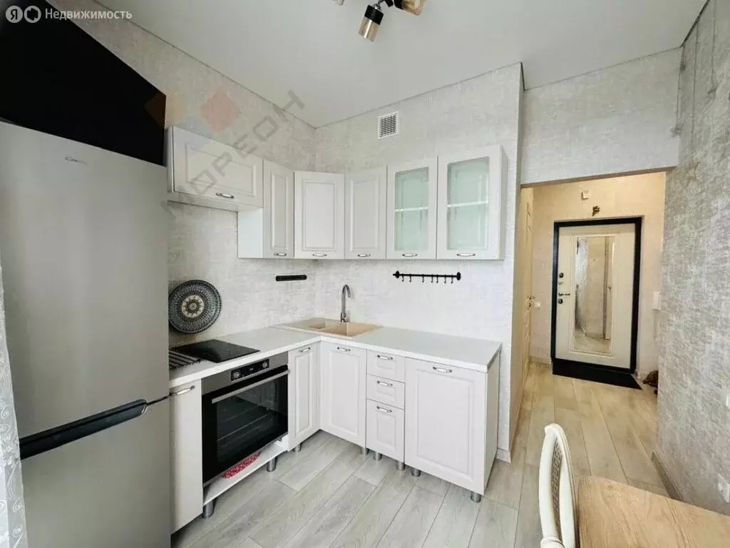 1-комнатная квартира: Краснодар, Воронежская улица, 47Д (30.6 м) - Фото 0