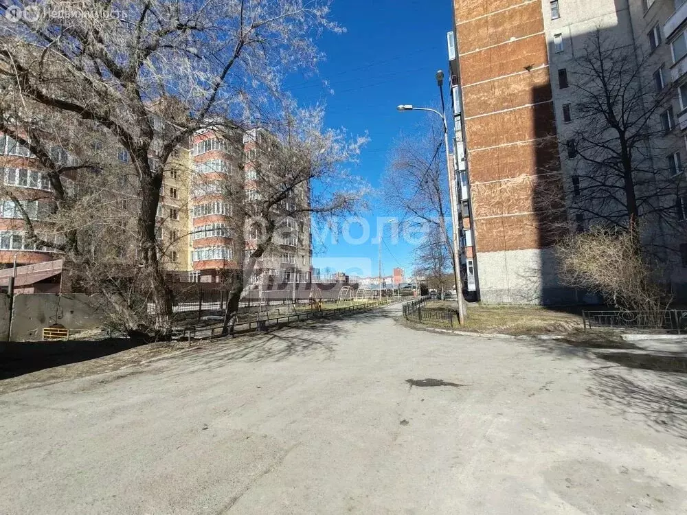 1-комнатная квартира: Тюмень, Мельничная улица, 24А (33.4 м) - Фото 2