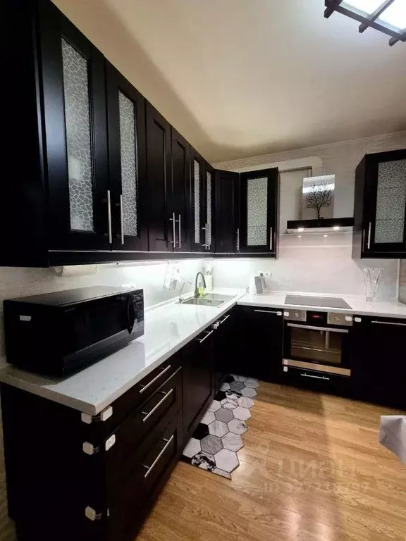 1-к кв. Московская область, Мытищи ул. Борисовка, 12а (47.7 м) - Фото 1