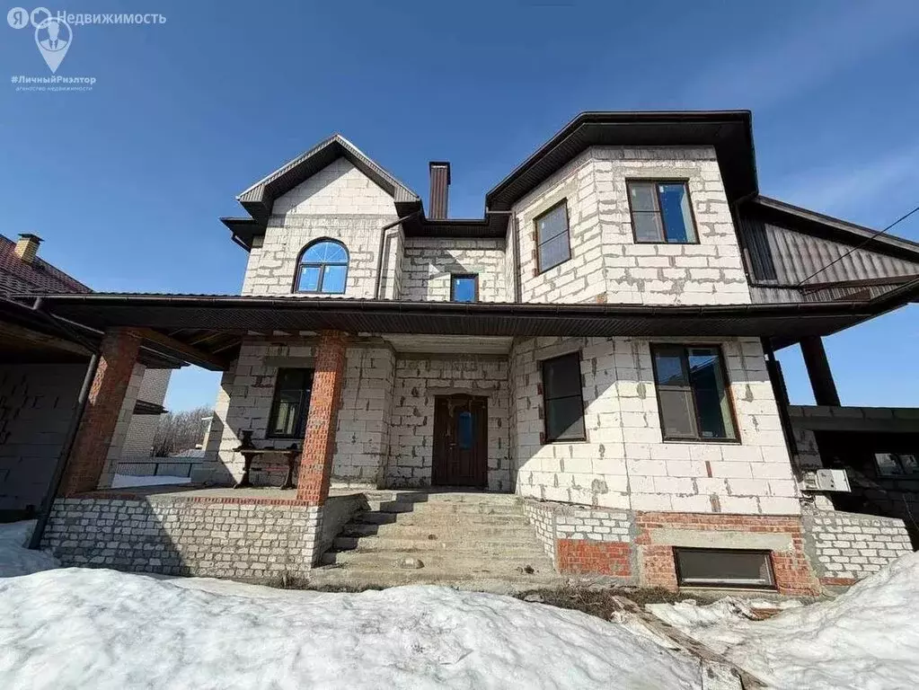 Дом в Рязань, район Дягилево, 3-й Сиреневый проезд, 6 (253 м) - Фото 1