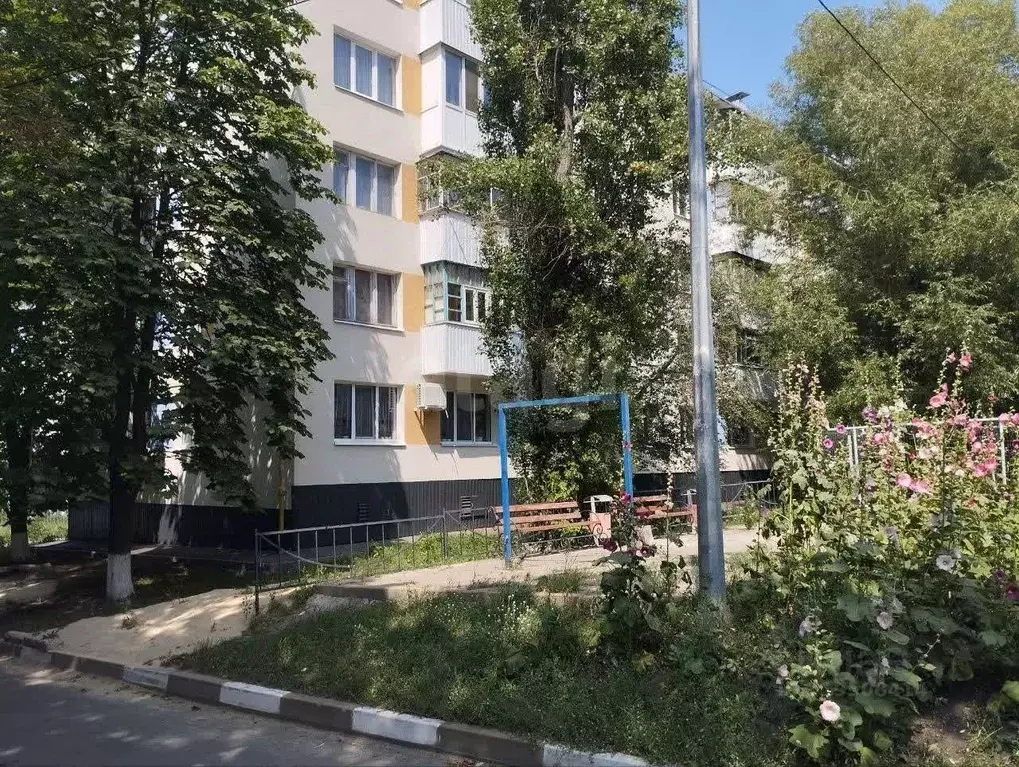 3-к кв. Белгородская область, Белгород ул. Мокроусова, 5А (62.0 м) - Фото 0