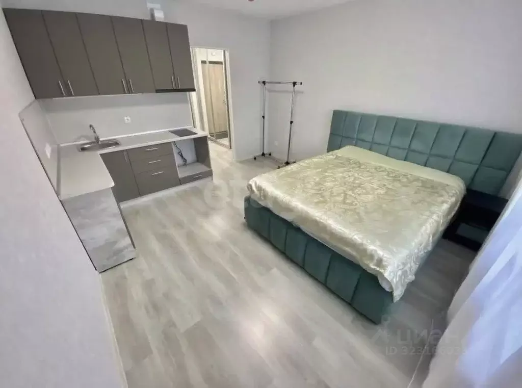 Студия Пермский край, Пермь Кузнецкая ул., 43В (23.2 м) - Фото 2