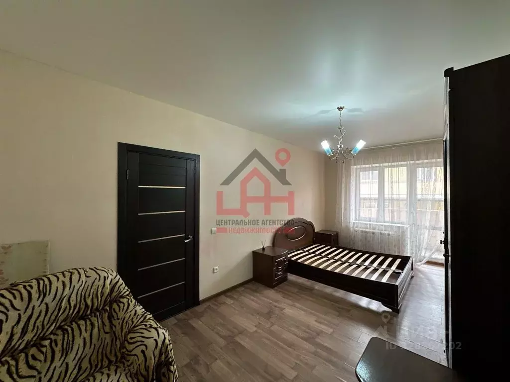 1-к кв. Ставропольский край, Ессентуки Предгорная ул., 18 (37.4 м) - Фото 1