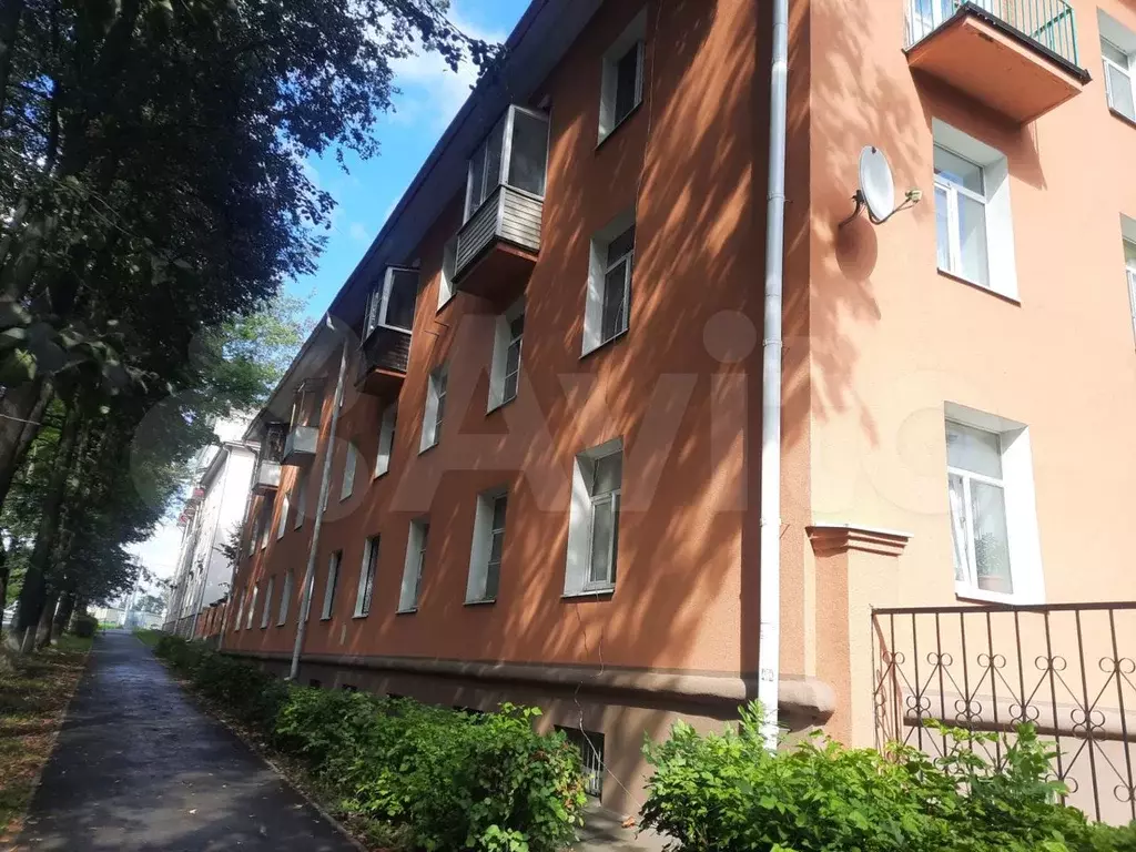 3-к. квартира, 68 м, 1/3 эт. - Фото 1