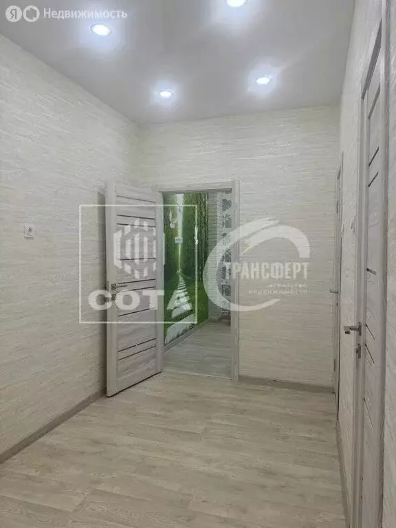 3-комнатная квартира: Воронеж, Костромская улица, 12 (80 м) - Фото 0
