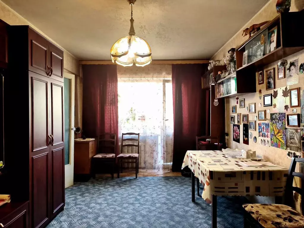 3-к кв. Санкт-Петербург Новочеркасский просп., 54к1 (54.0 м) - Фото 1