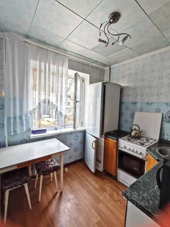 1-к кв. Башкортостан, Уфа просп. Октября, 43/1 (33.0 м) - Фото 2