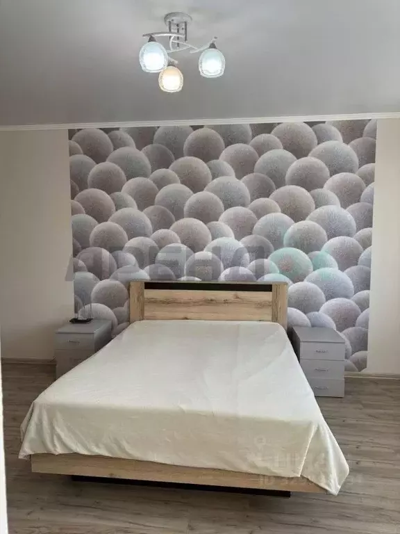 1-к кв. Татарстан, Казань ул. Хусаина Мавлютова, 17Ек1 (47.0 м) - Фото 2
