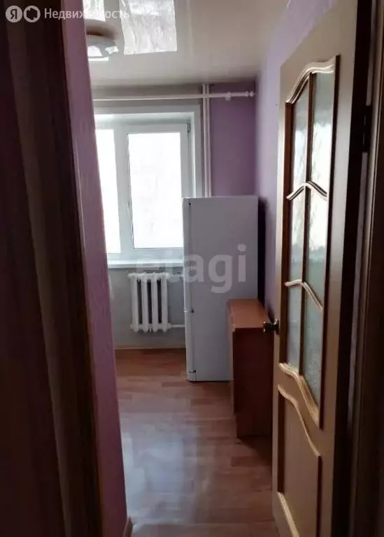 1-комнатная квартира: Хабаровск, Краснодарская улица, 31А (32.3 м) - Фото 1