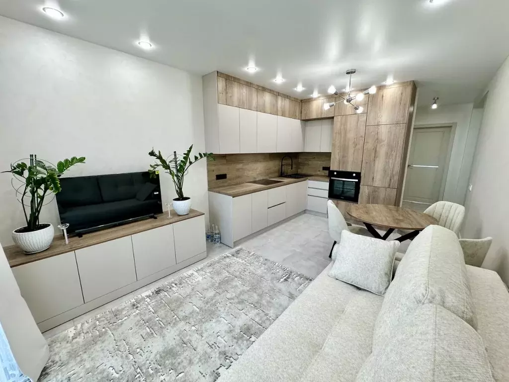 2-к кв. Алтайский край, Барнаул ул. Аванесова, 44 (50.0 м) - Фото 1