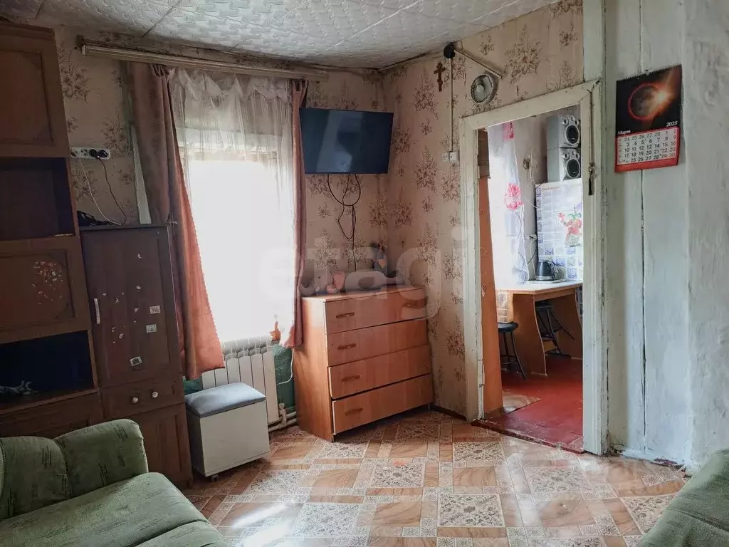 Дом в Тульская область, Узловая ул. Угольная станция, 11 (96 м) - Фото 1