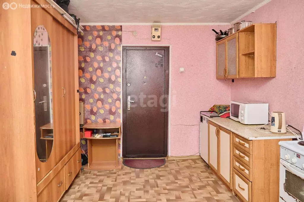 1к в 5-комнатной квартире (12.8 м) - Фото 2