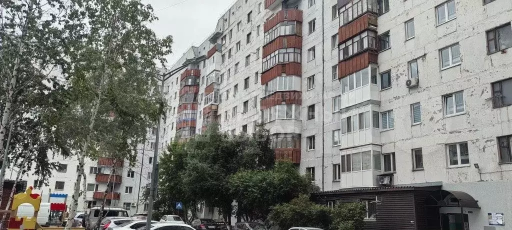3-к. квартира, 68,6 м, 6/9 эт. - Фото 0