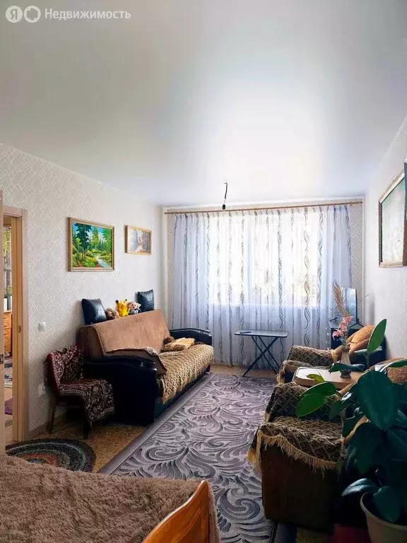1-комнатная квартира: Старый Оскол, улица Свободы, 13 (41.1 м) - Фото 1
