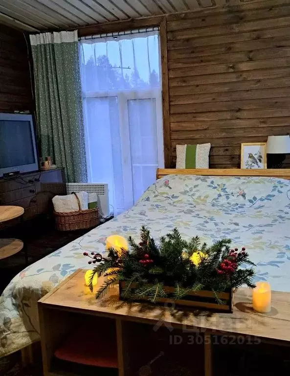 Дом в Ленинградская область, Волховский район, Сясьстройское городское ... - Фото 1