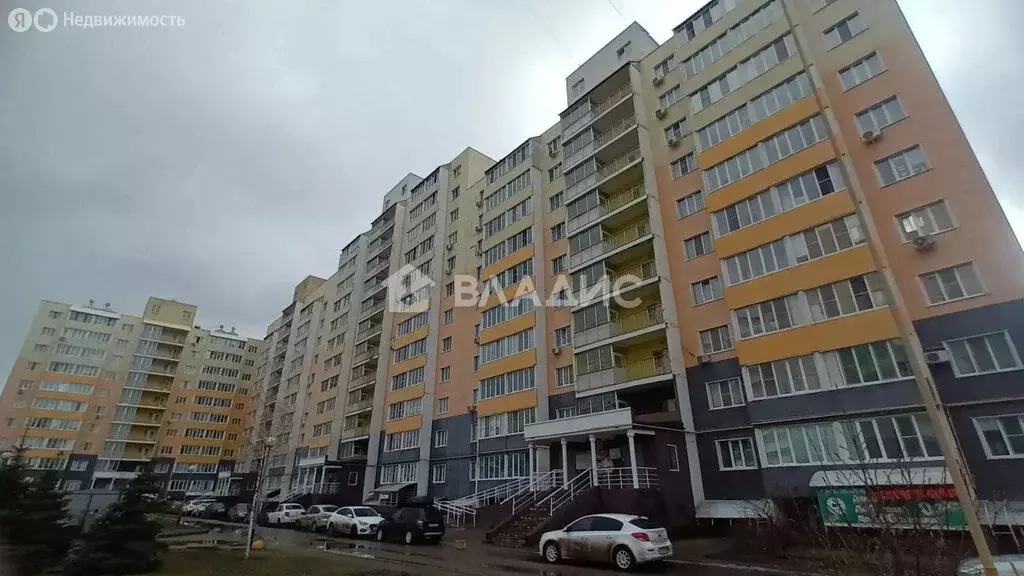 Квартира-студия: село Засечное, Радужная улица, 8 (28 м) - Фото 1