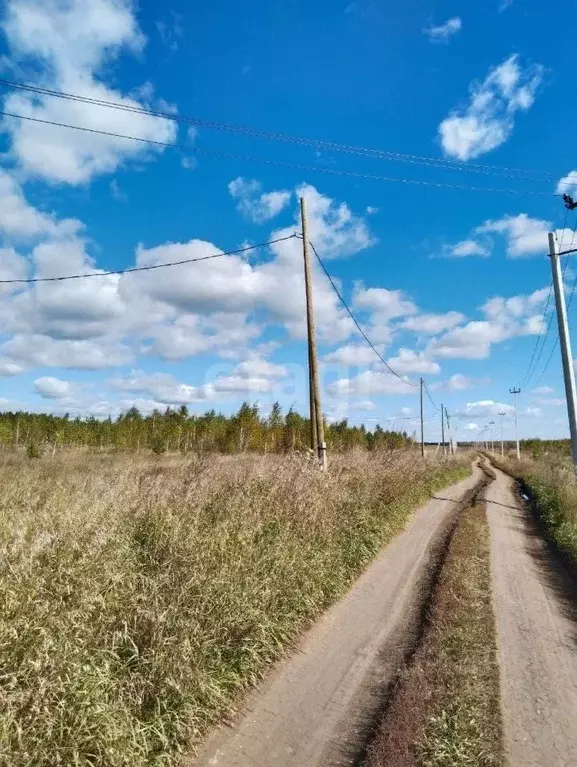 Участок в Челябинская область, Сосновский район, Кременкульское с/пос, ... - Фото 0