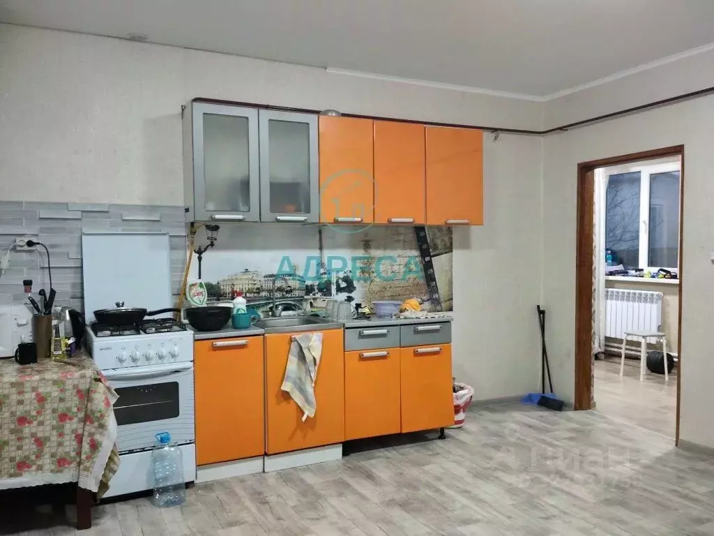 Дом в Белгородская область, Новый Оскол Вишневая ул. (77 м) - Фото 1