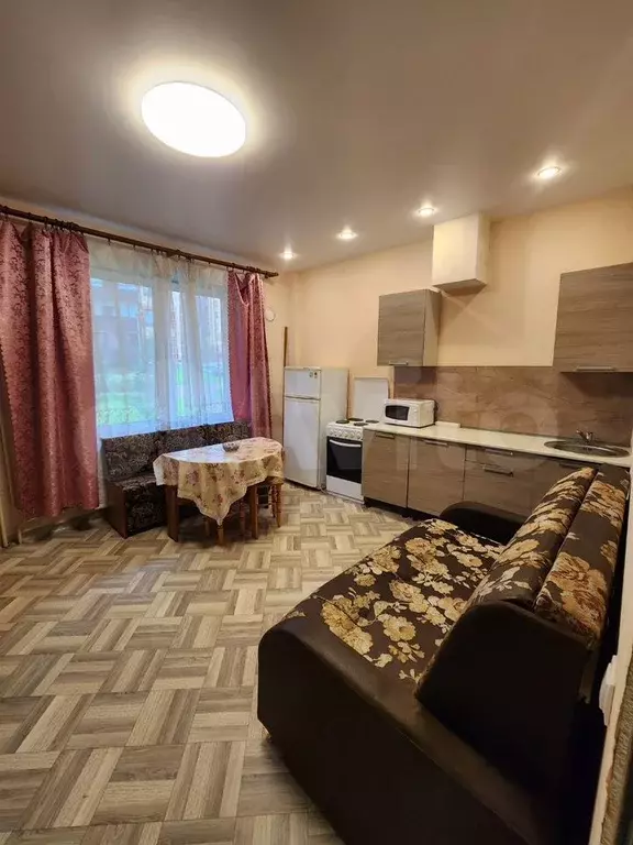 Квартира-студия, 23,4 м, 1/9 эт. - Фото 0