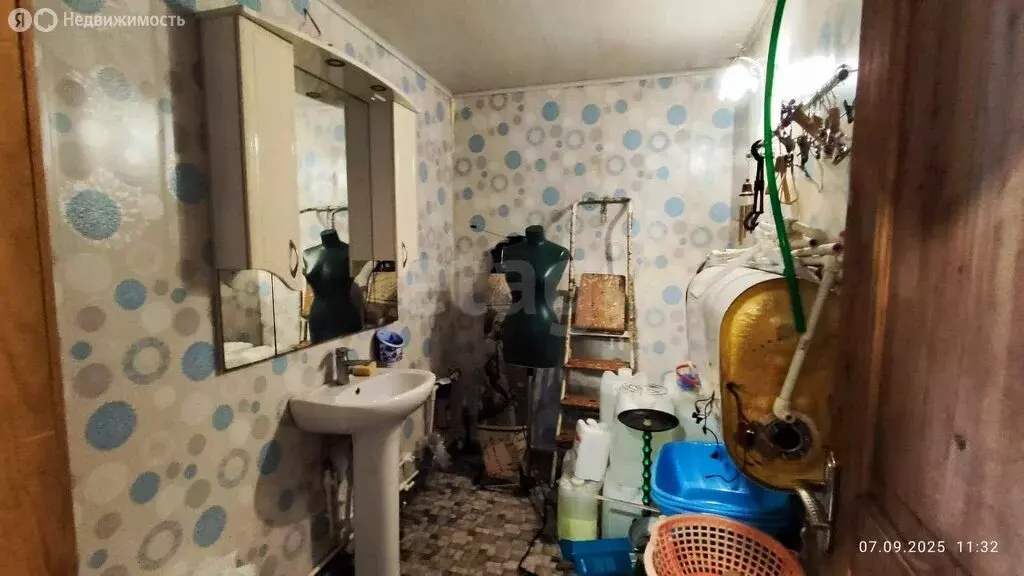 Дом в Боброво, территория ДНТ Бутово, 106А (42 м) - Фото 0