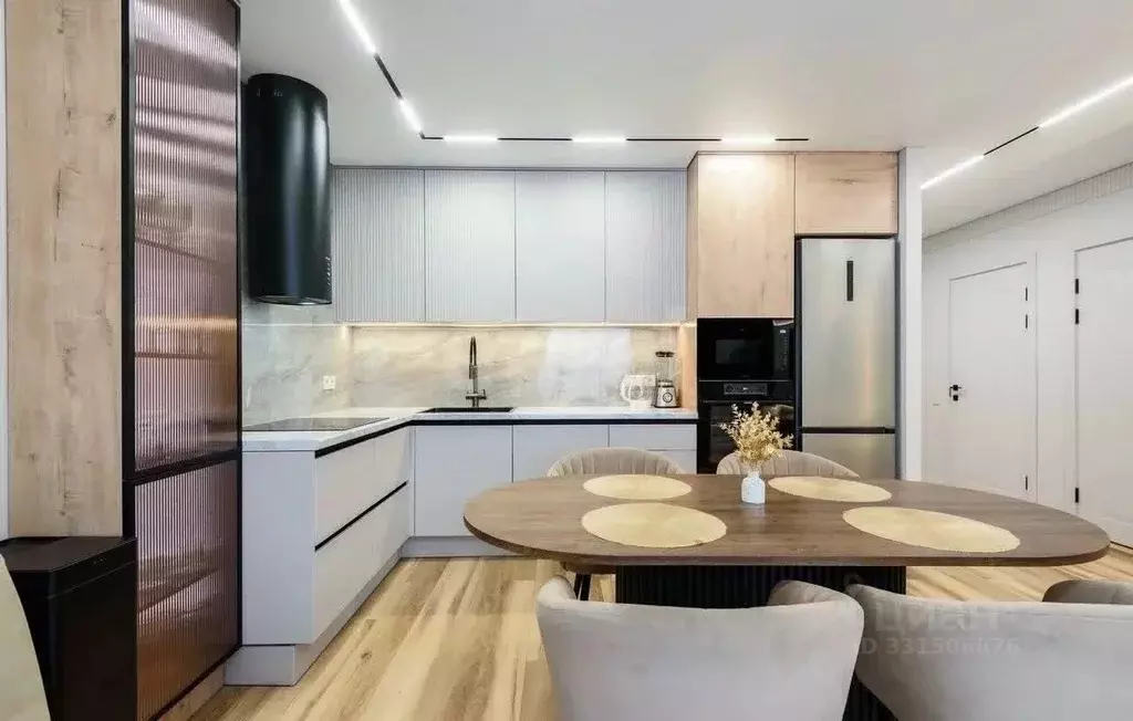 3-к кв. Татарстан, Казань Даурская ул., 46А (103.0 м) - Фото 1