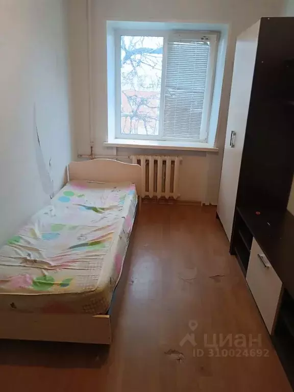 Комната Рязанская область, Рязань ул. Островского, 32к2 - Фото 1