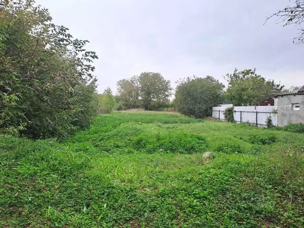 Участок в Краснодарский край, Анапа муниципальный округ, Гостагаевская ... - Фото 2