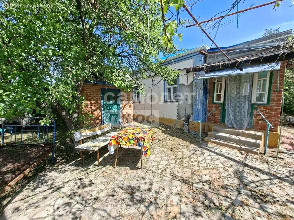 Дом в село Ейское Укрепление, улица Ленина, 79 (80 м) - Фото 2