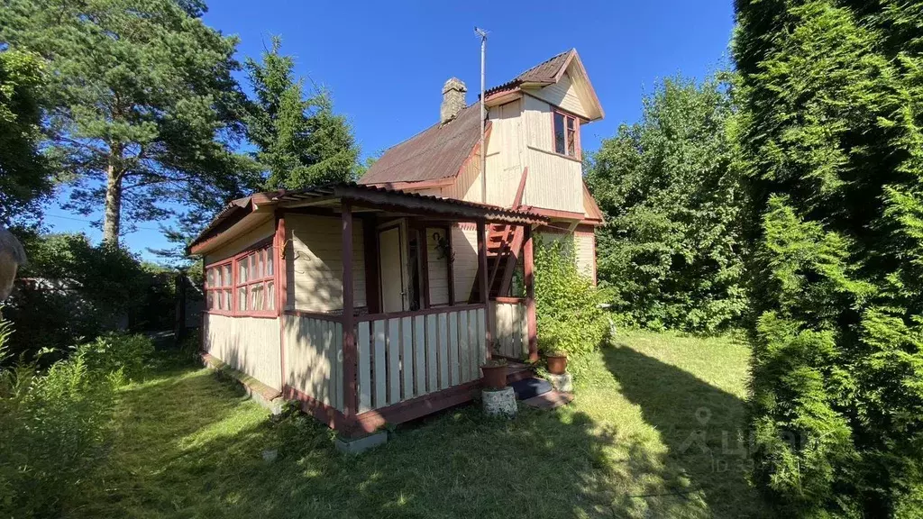 Дом в Ленинградская область, Кировский район, Синявинское городское ... - Фото 2