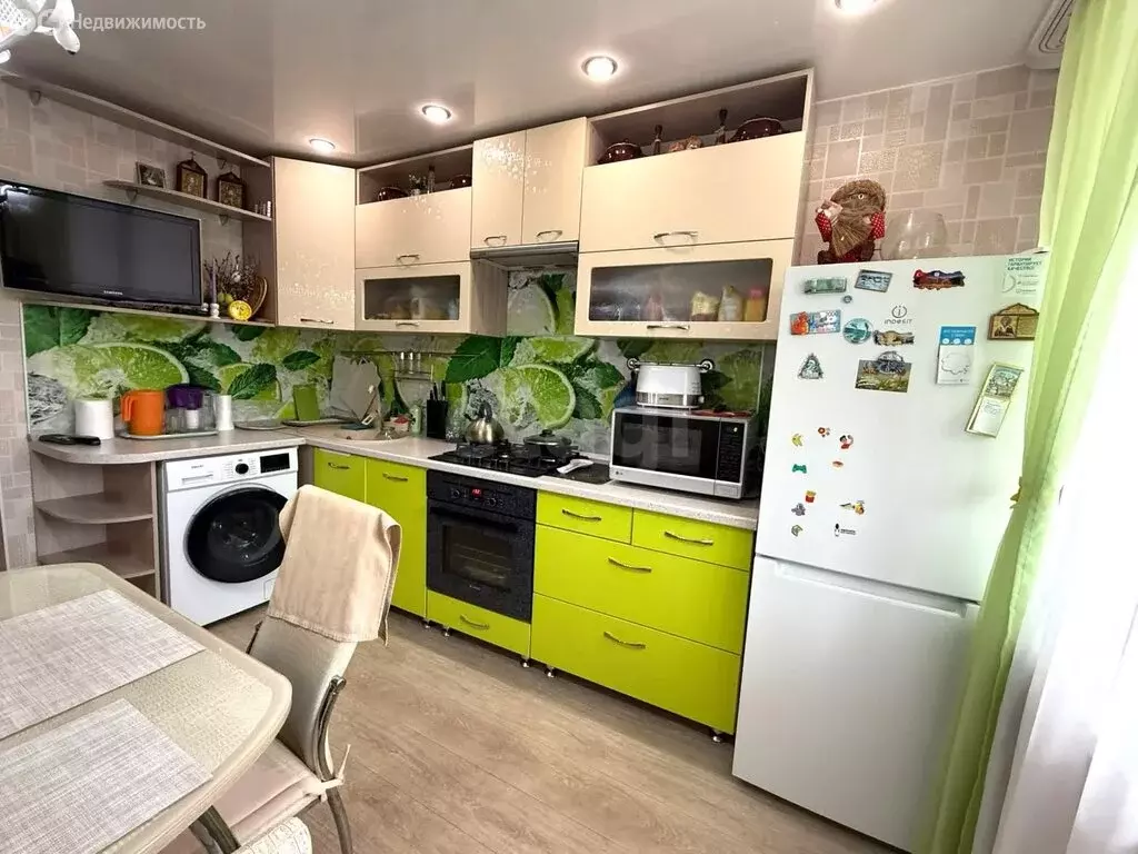 2-комнатная квартира: Великий Устюг, улица Неводчикова, 69 (50.2 м) - Фото 2