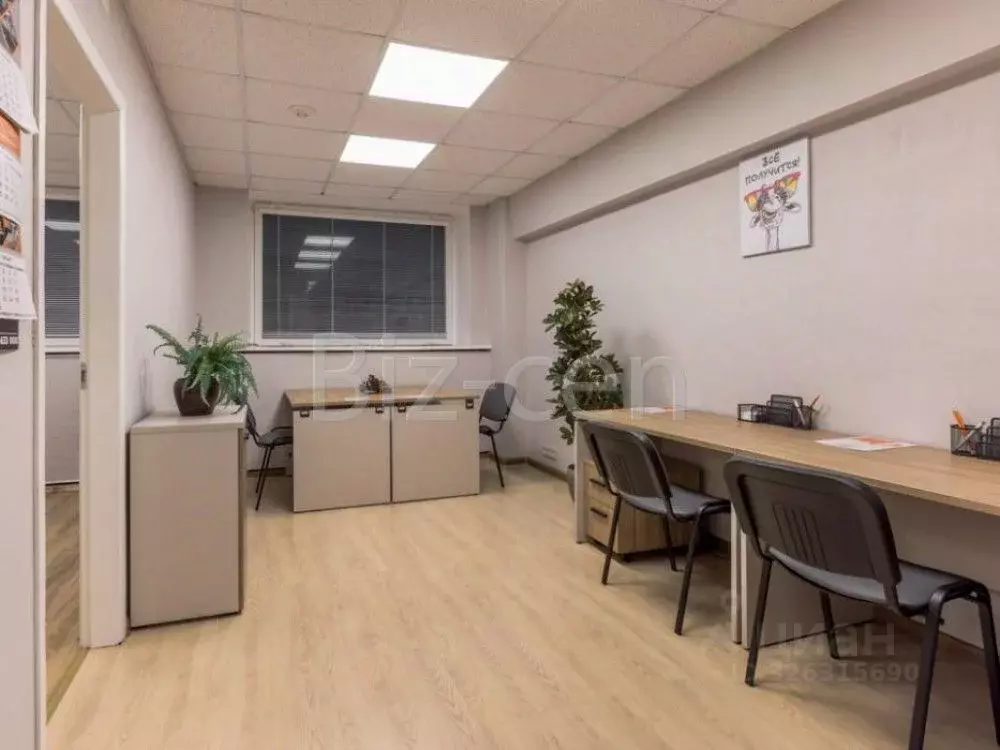 Офис в Москва Партийный пер., 1К57С3 (52 м) - Фото 1