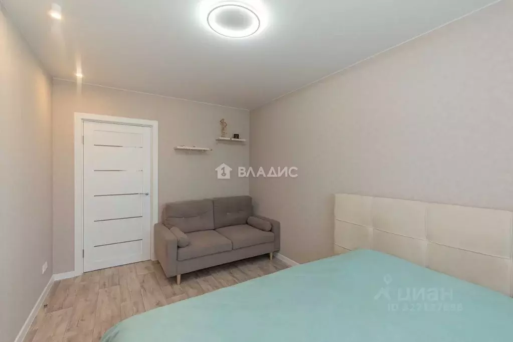 1-к кв. Владимирская область, Владимир ул. Верхняя Дуброва, 42 (30.6 ... - Фото 2