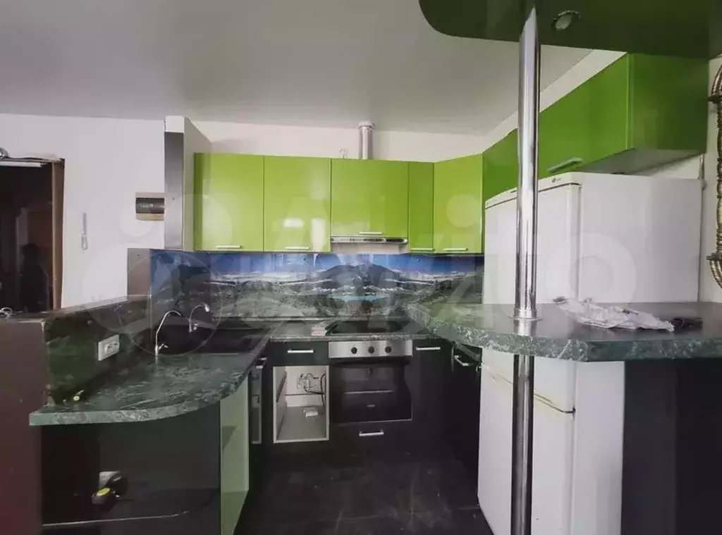 1-к. квартира, 34 м, 2/5 эт. - Фото 0