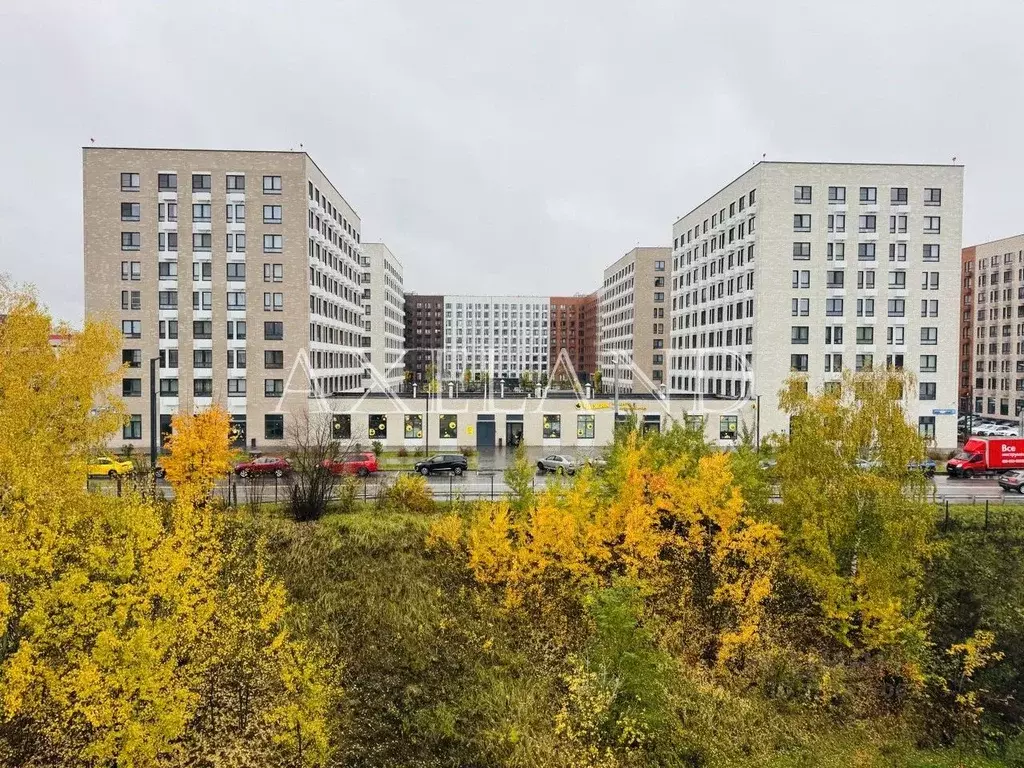 2-к кв. Московская область, Красногорск городской округ, д. Глухово ... - Фото 1