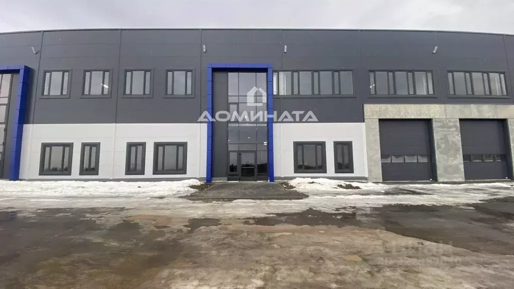 Помещение свободного назначения в Санкт-Петербург, Санкт-Петербург, ... - Фото 1