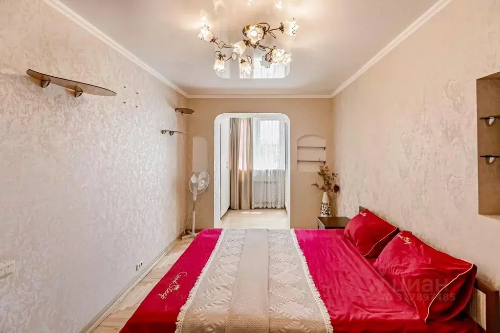 3-к кв. Ставропольский край, Кисловодск ул. Гастелло, 28А (86.0 м) - Фото 0