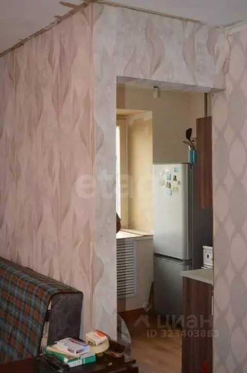 1-к кв. Курганская область, Курган Пролетарская ул., 67 (29.2 м) - Фото 2