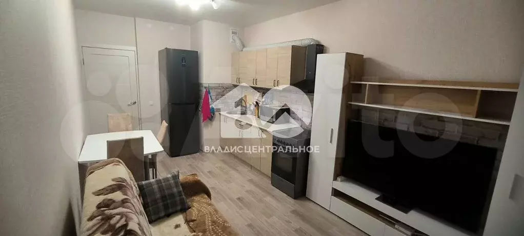 2-к. квартира, 40 м, 3/24 эт. - Фото 1
