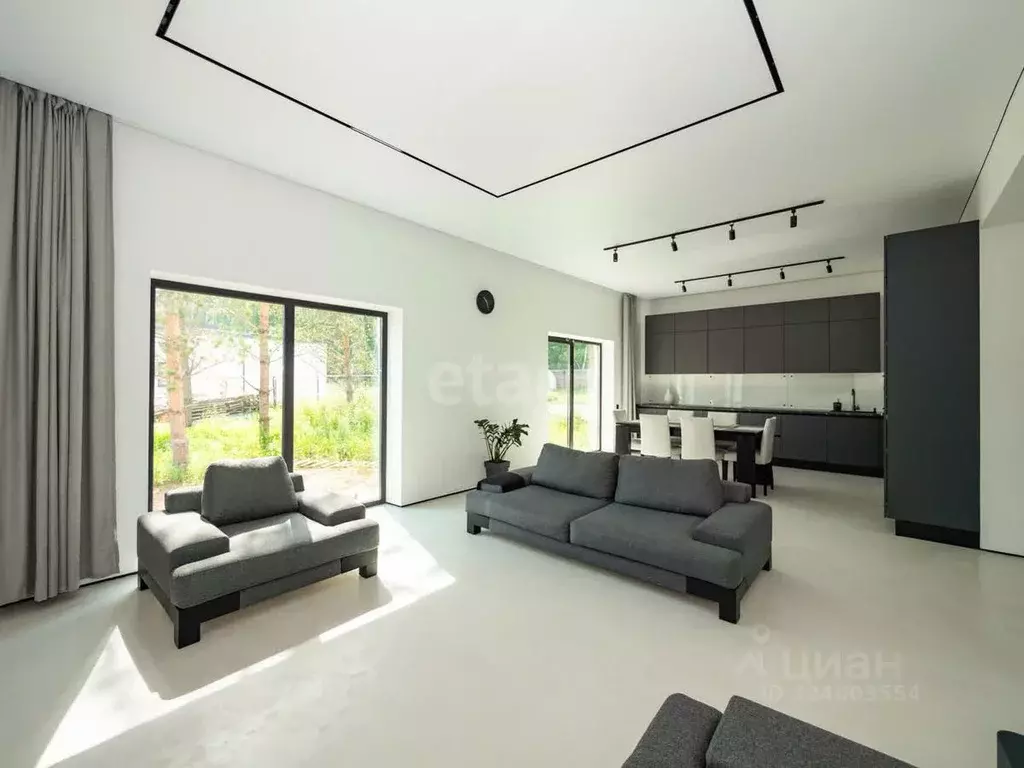 Дом в Новосибирская область, Новосибирский район, Мочищенский ... - Фото 0