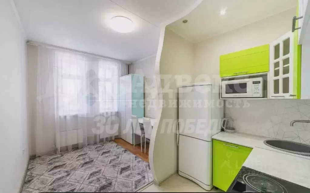 1-к кв. Тюменская область, Тюмень ул. Газовиков, 41 (43.9 м) - Фото 1