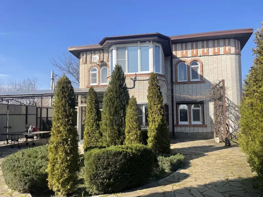 Дом в Ростовская область, Азов Азовский район, пер. 21-й Линейный (87 ... - Фото 1