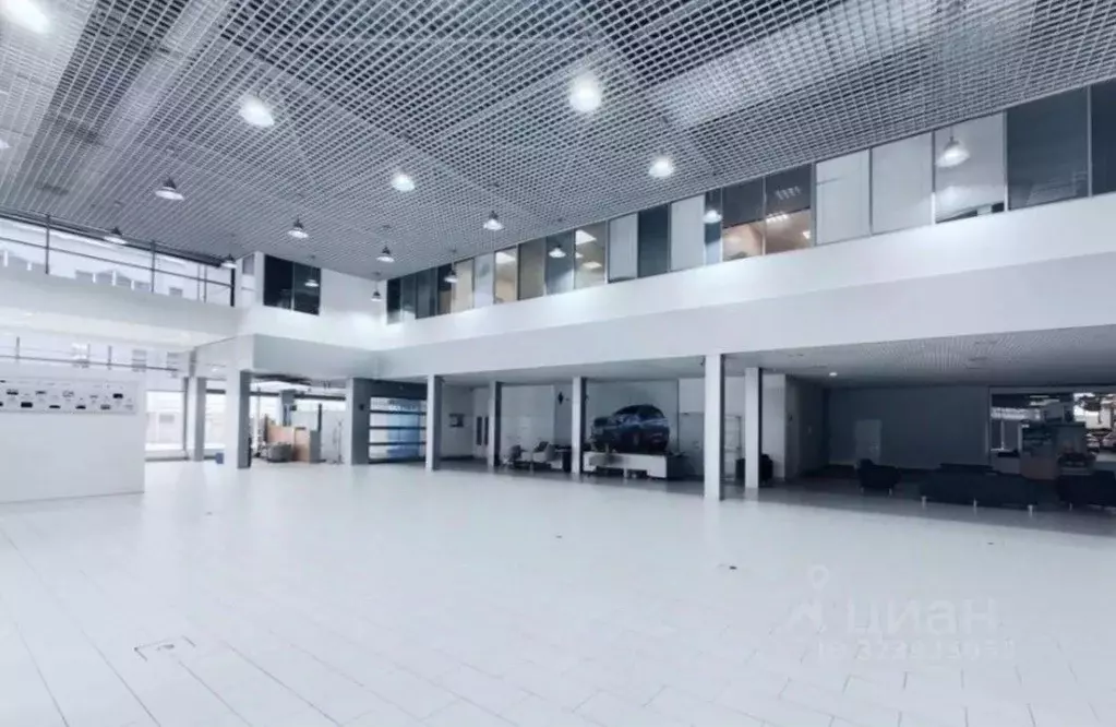 Помещение свободного назначения в Ленинградская область, Кудрово г. ... - Фото 2