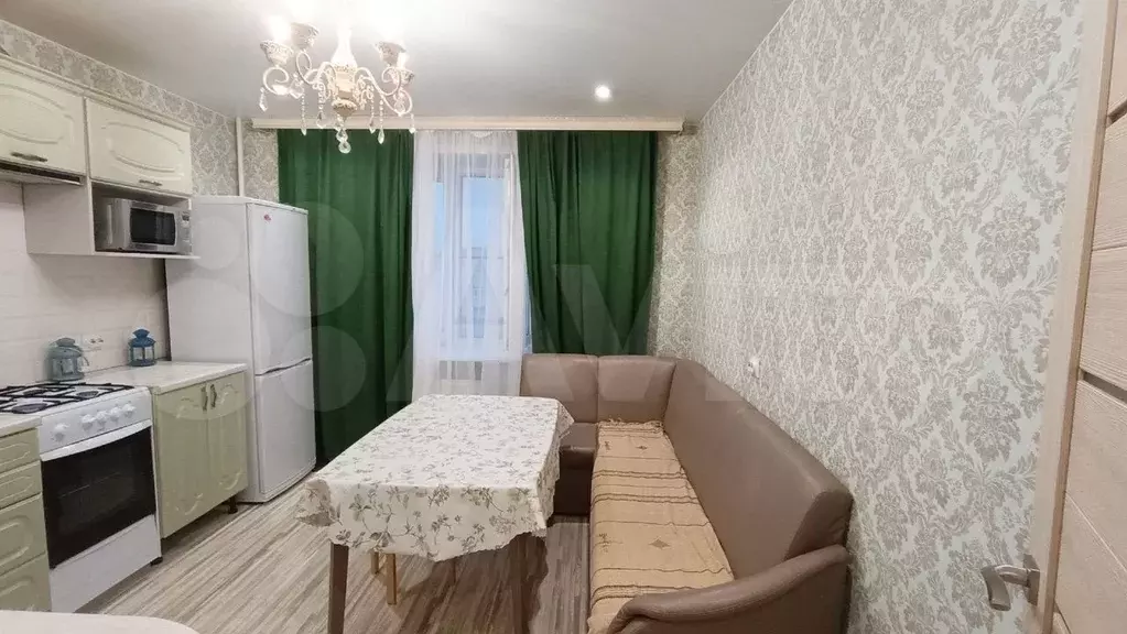 1-к. квартира, 34 м, 6/10 эт. - Фото 0