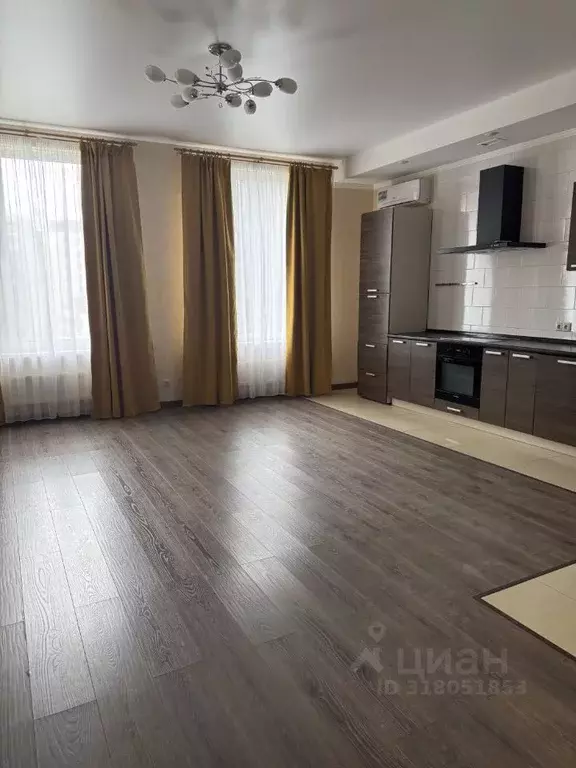 4-к кв. Москва Маломосковская ул., 14 (114.0 м) - Фото 1