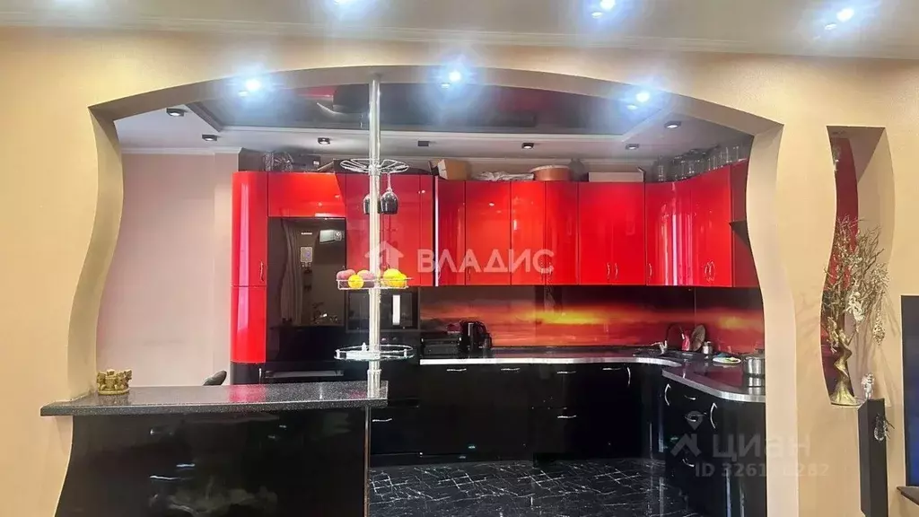 3-к кв. Московская область, Люберцы Октябрьский просп., 18к3 (86.0 м) - Фото 1