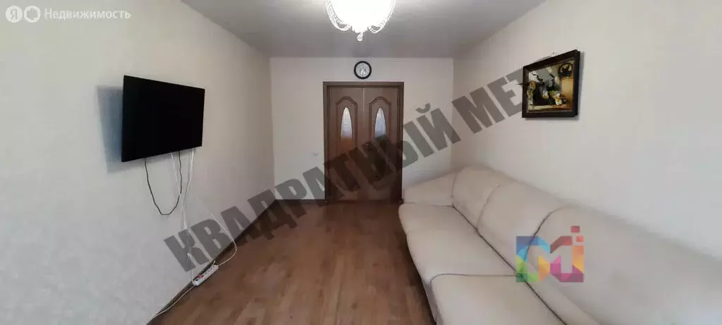 3-комнатная квартира: Элиста, 2-й микрорайон, 14 (66 м) - Фото 1